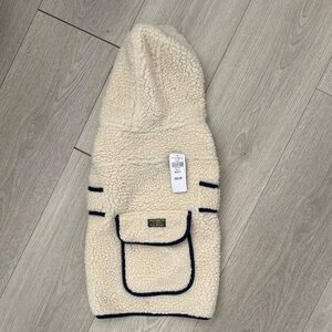 Mountain Pile Fleece Jacket for Dogs